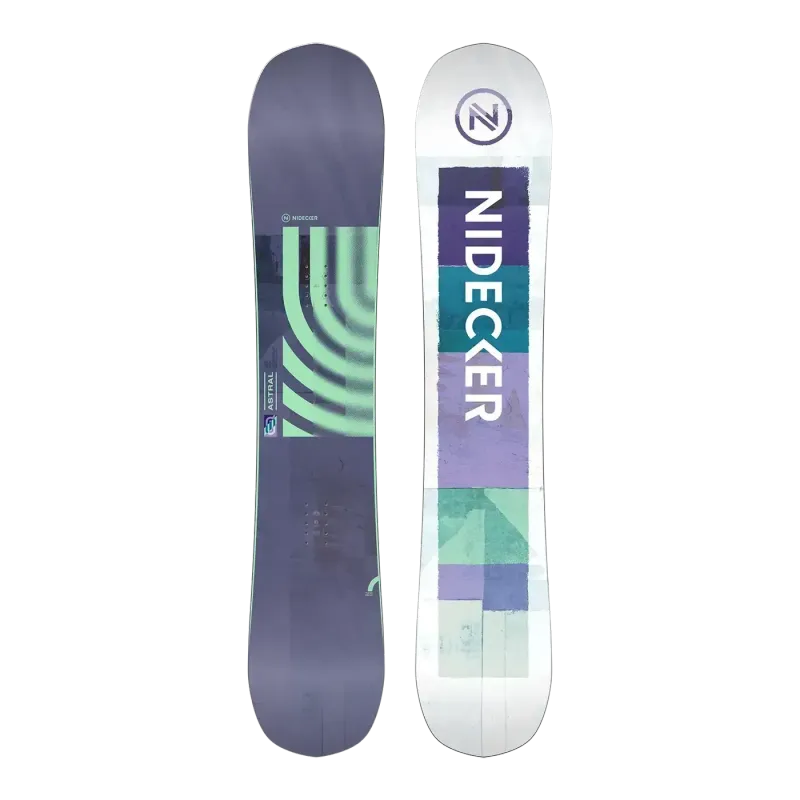 Nidecker ASTRAL Women's Snowboard