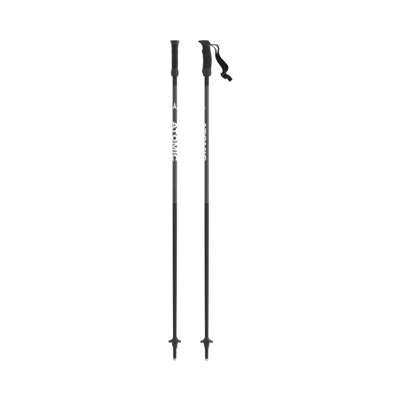Atomic AMT Junior Ski Poles (2024)