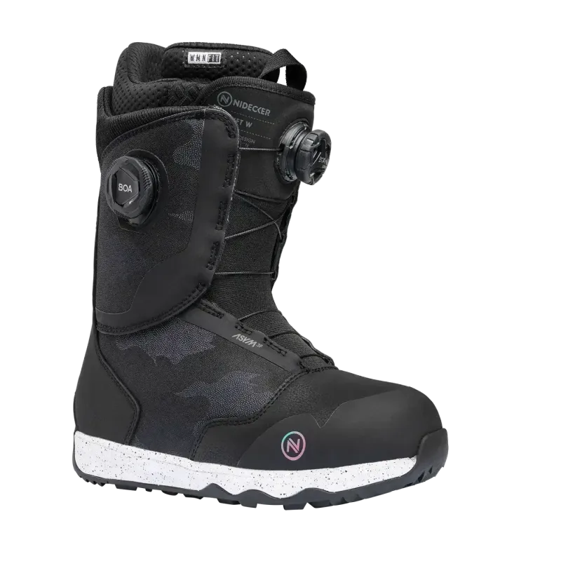 Nidecker BTS RIFT Women's Snowboard Boots