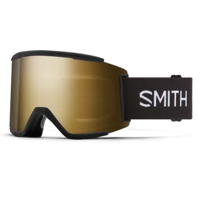 Smith SQUAD XL Goggles + Bonus Lens