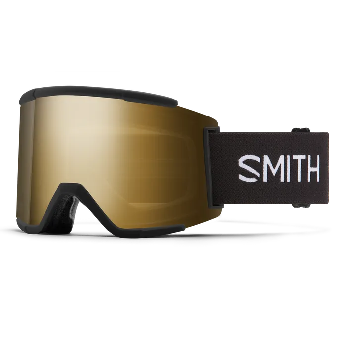 Smith SQUAD XL Goggles + Bonus Lens