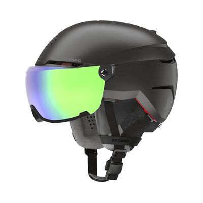 All your headgear in one – Savor AMID Visor HD is Atomic’s top Savor p