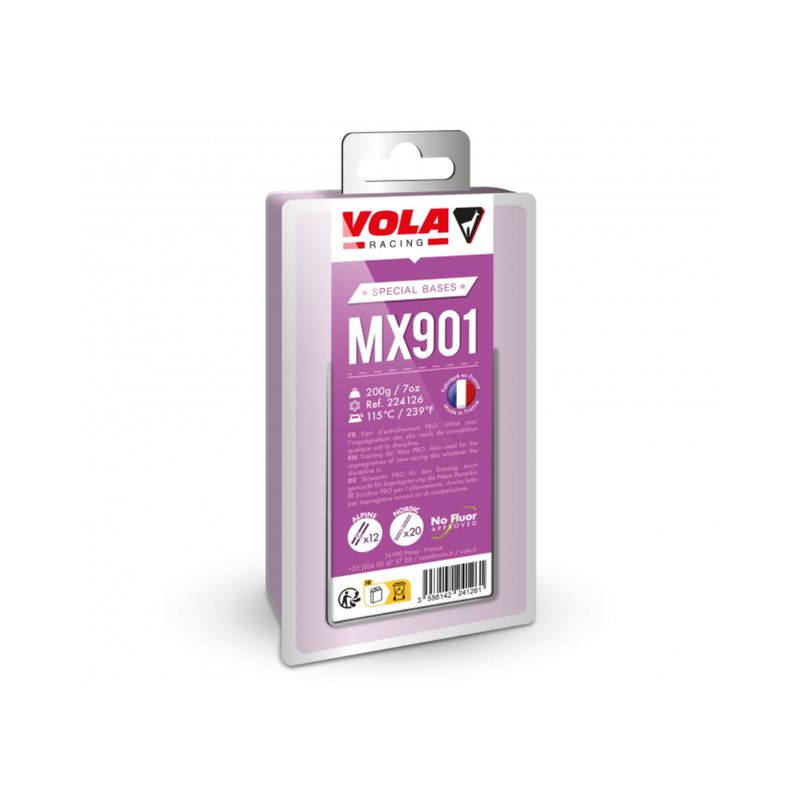 Vola MX 901 Special TRAINING Wax
