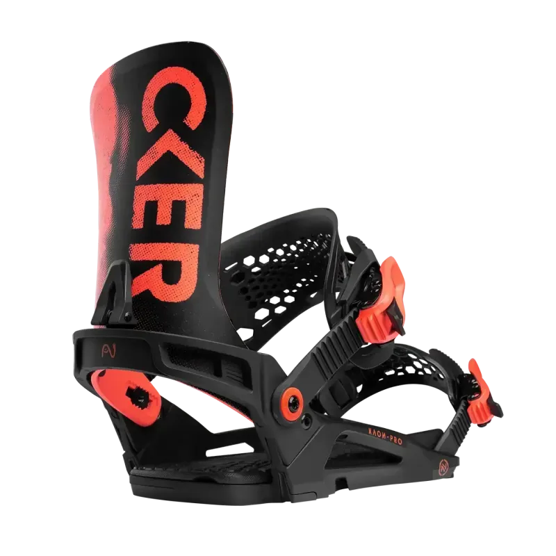 Nidecker KAON-PRO Snowboard Bindings