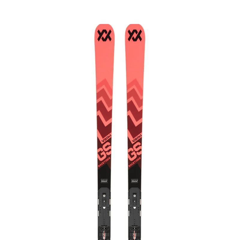 Volkl RACETIGER GS R PLATE Junior Skis (2025)