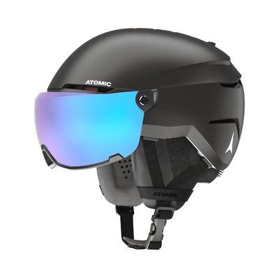 Atomic SAVOR VISOR STEREO Helmet with Integrated Visor