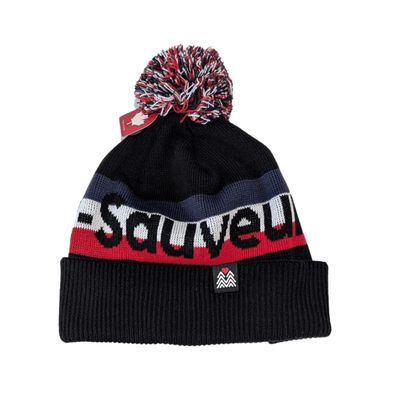 Les Sommets SOMMET SAINT-SAUVEUR Pompom Hat