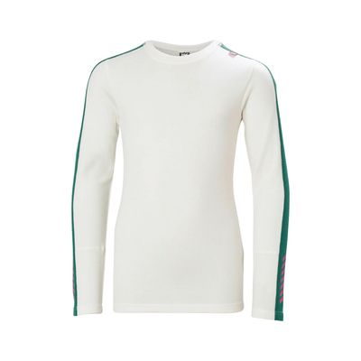 HH GRAPHIC LIFA MERINO Kids Baselayer Kit
