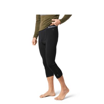 Smartwool 3/4 CLASSIC Men's Baselayer Bottom