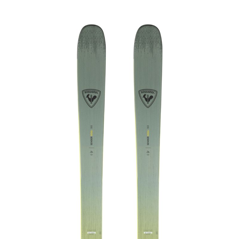 Rossignol SENDER SOUL 102 K Skis (2025)
