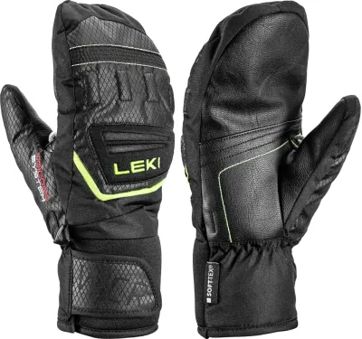 Leki WCR TEAM 3D Junior Mittens