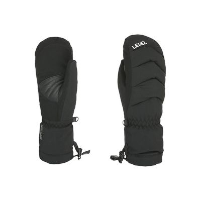 Level RAINBOW Junior Mittens