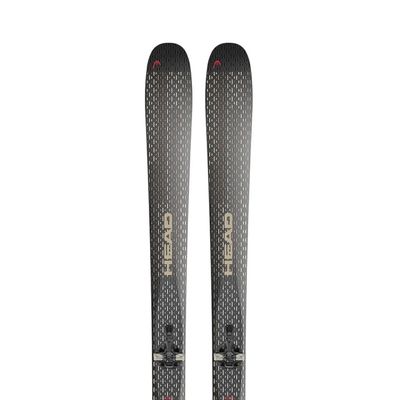 Head CRUX PRO 99 Skis 184 - ALMONTE 12