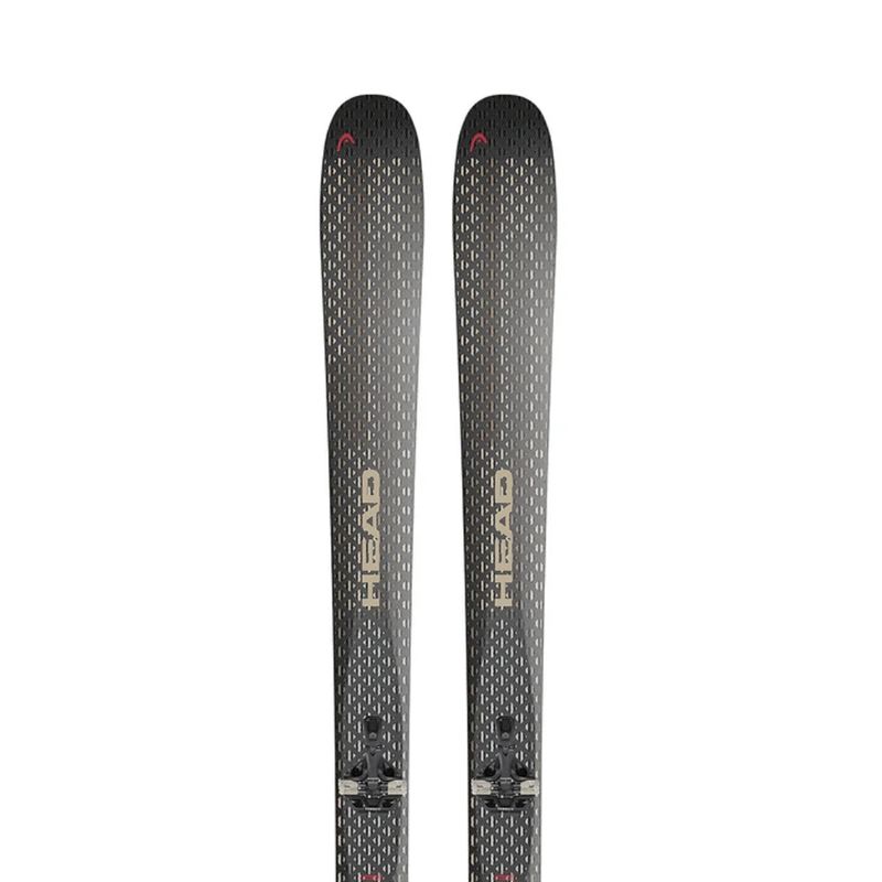 Head CRUX PRO 99 Skis 184 - ALMONTE 12