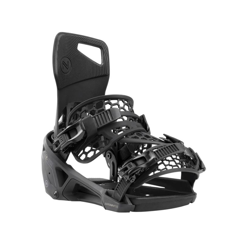 Nidecker SUPERMATIC Snowboard Binding