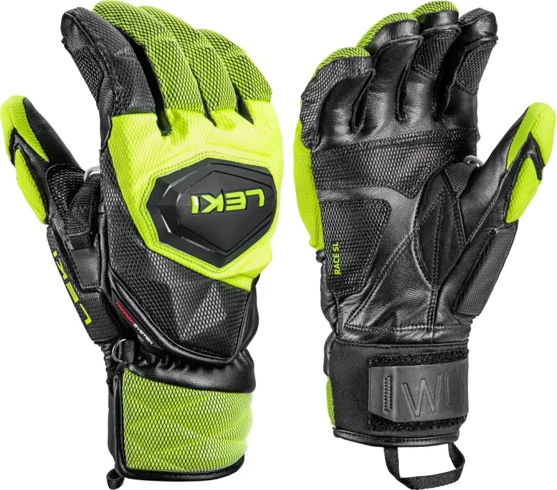 Leki WCR VENOM SL 3D Gloves