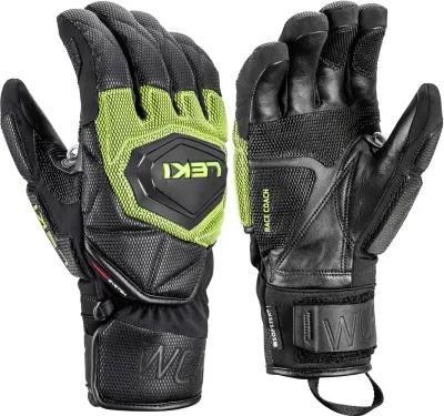 Leki WCR COACH 3D Gloves
