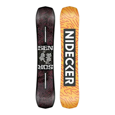 Nidecker SENSOR Women's Snowboard