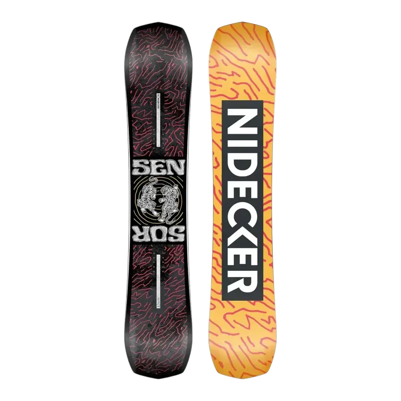 Nidecker SENSOR Women's Snowboard