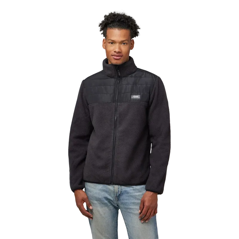 Kombi GREEN LAND Men's Long Sleeve Sweater