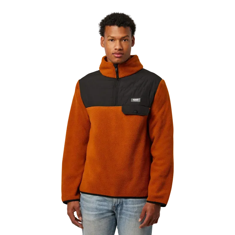 Kombi NUUK Men's Long SleeveSweater