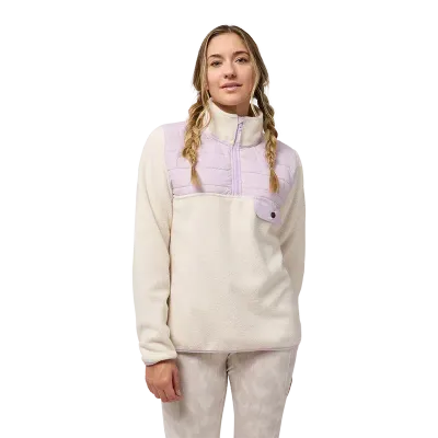 Kombi  NUUK Women's Long Sleeve Sweater