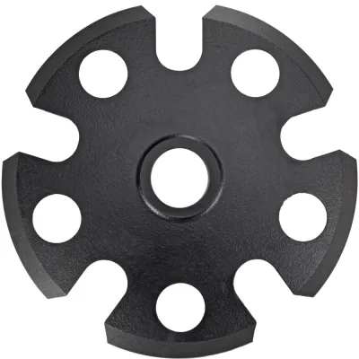 Leki TOUR SNOWFLAKE (1PAIRE) 95mm Pole Basket