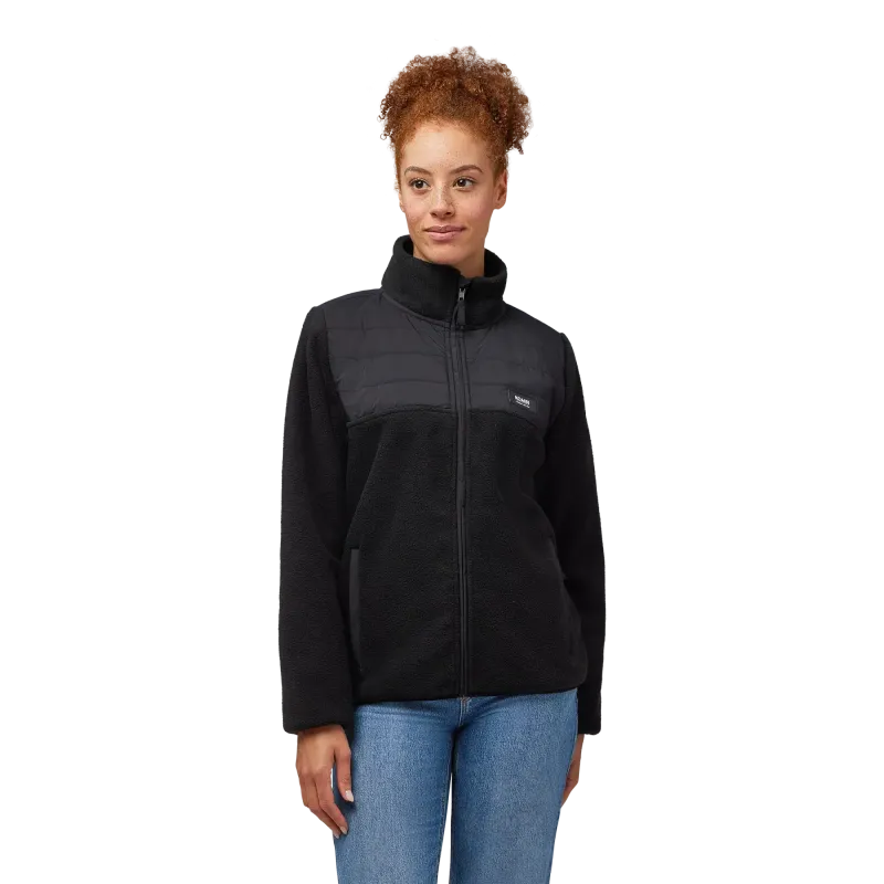 Kombi GREEN LAND Women's Long Sleeve Sweater