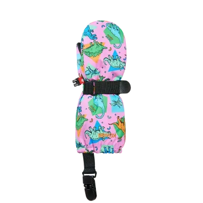 Kombi HE CRAZY CARIBOO Children's Mittens