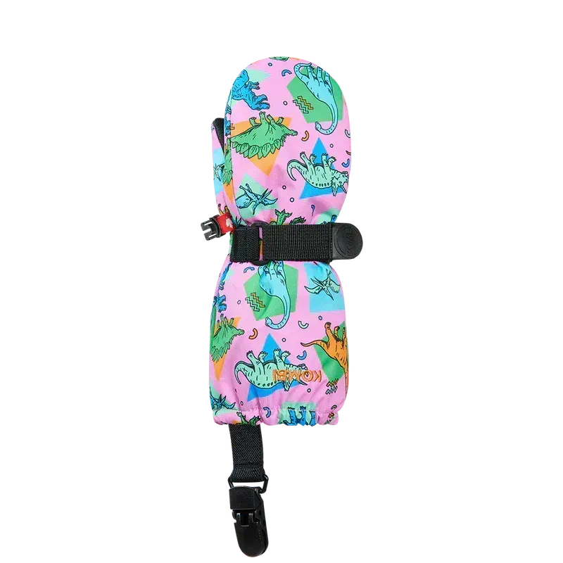 Kombi HE CRAZY CARIBOO Children's Mittens