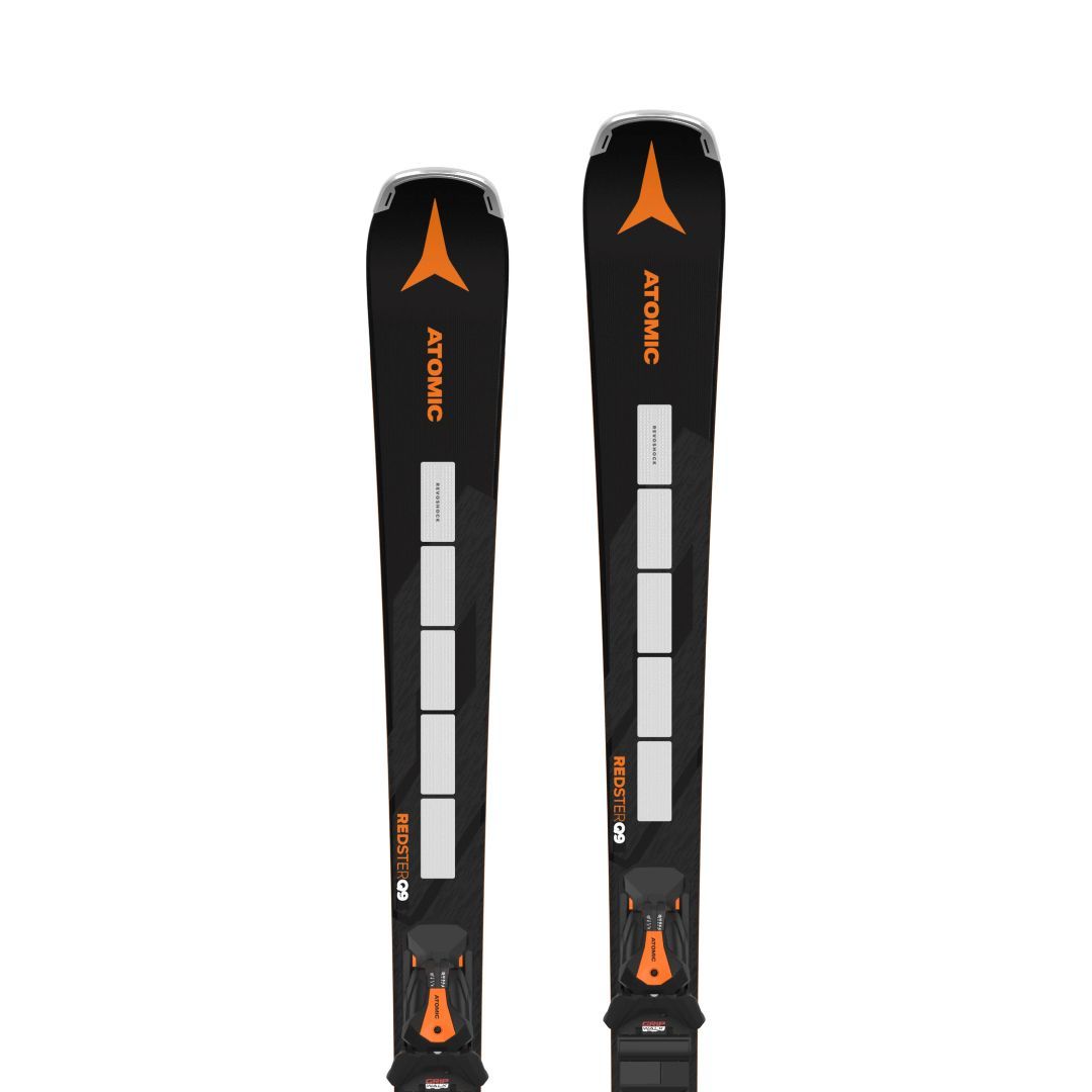 Atomic REDSTER Q9 RVSK S piste skis (DEMO - 2026)