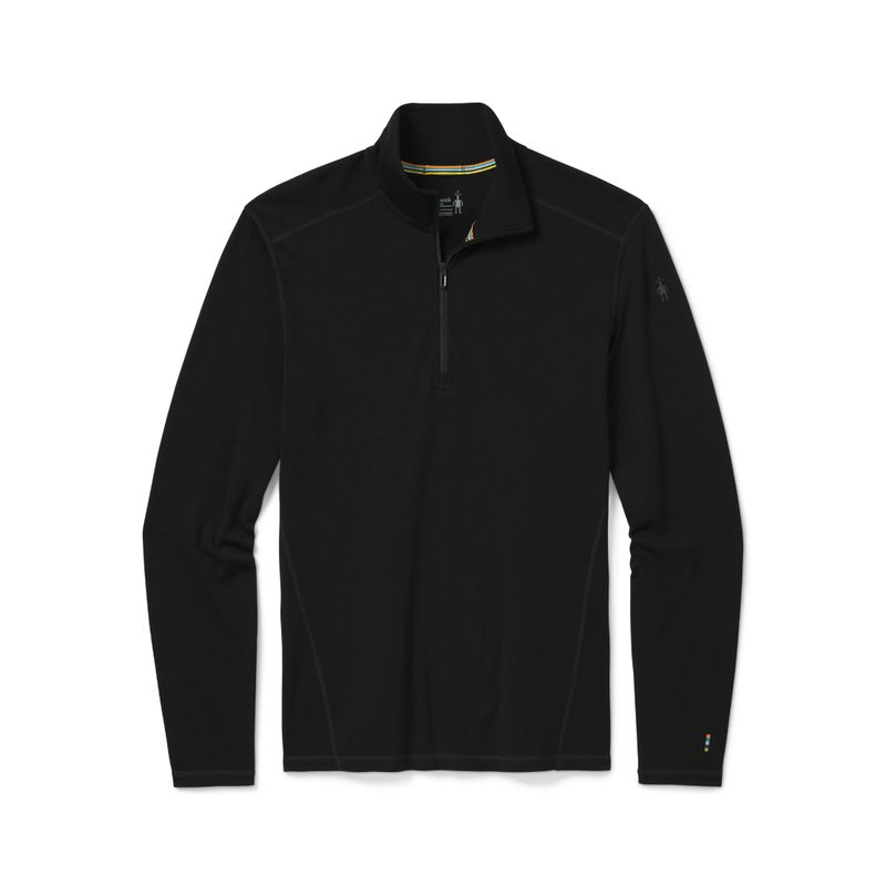 Smartwool CLASSIC 1/4 Zip Men's Longsleeve Baselayer Top