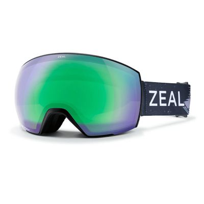 Zeal HANGFIRE ski goggles