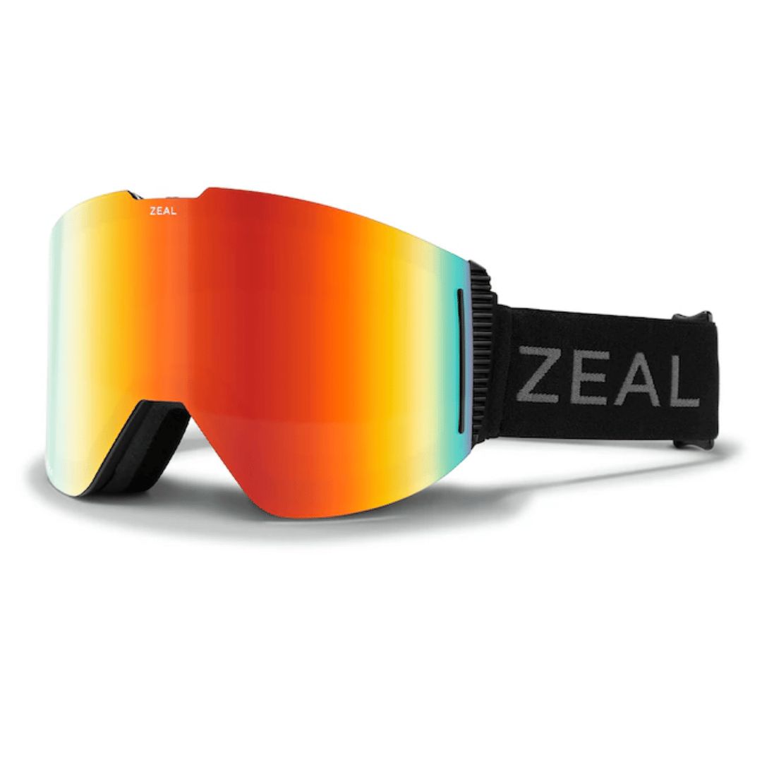 Zeal LOOKOUT ski goggles, Color - Lens(es): Dark Night - Phoenix