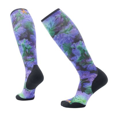 Smartwool ELECTRIC LOTUS Targeted Cushion Women's Socks