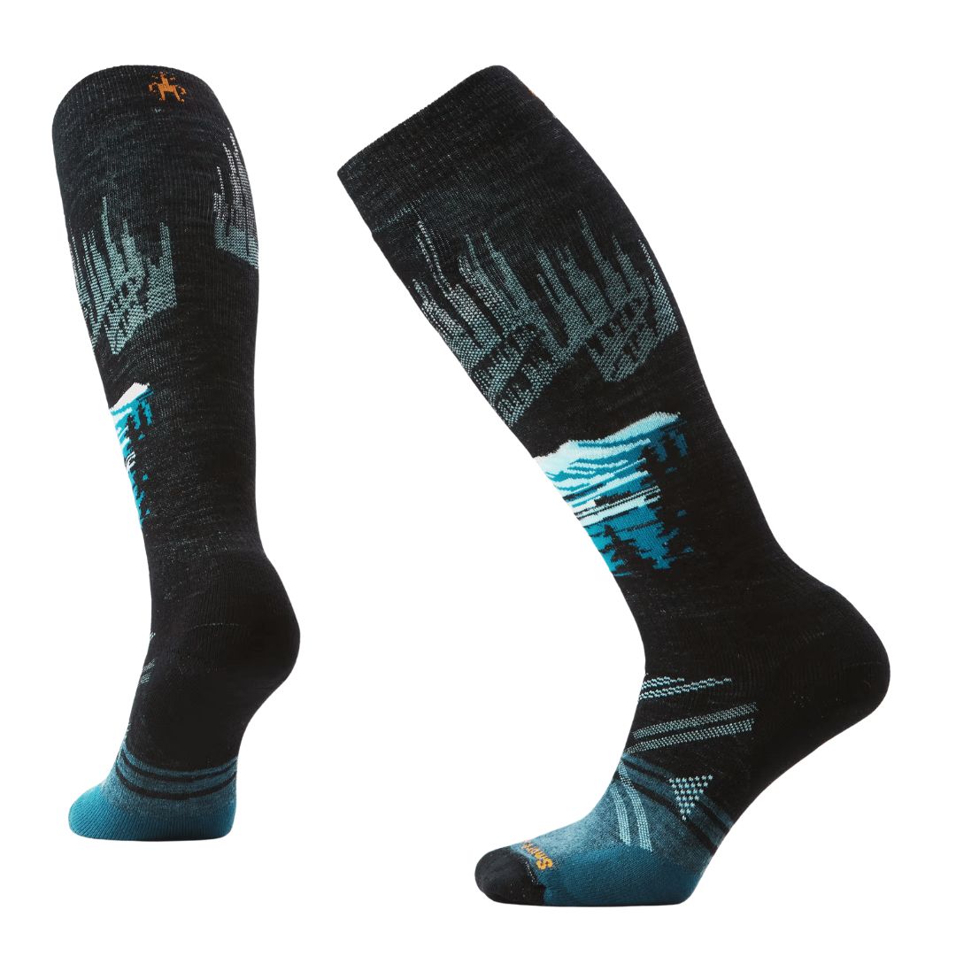 Smartwool ALPINE AURORAS full cushion Women's Socks