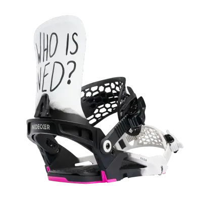 Nidecker KAON Snowboard Bindings