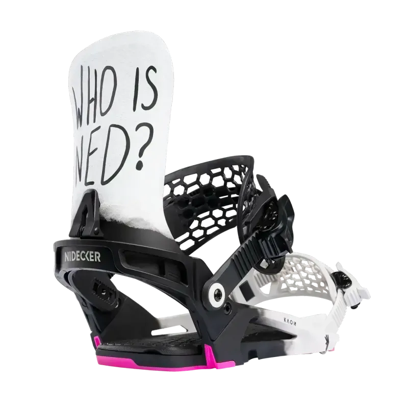 Nidecker KAON Snowboard Bindings