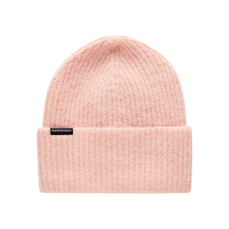Peak Woolblend Beanie
