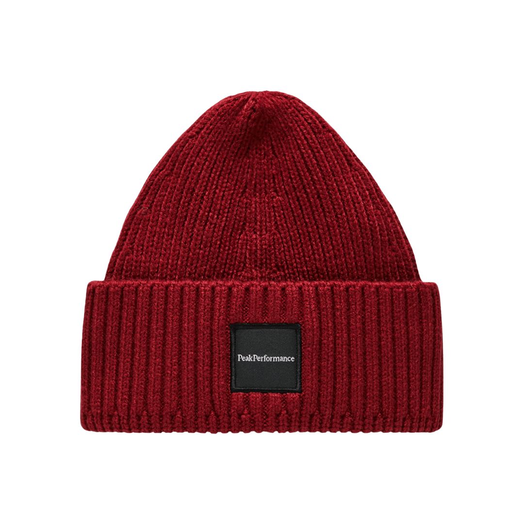 Peak CORNICE Beanie