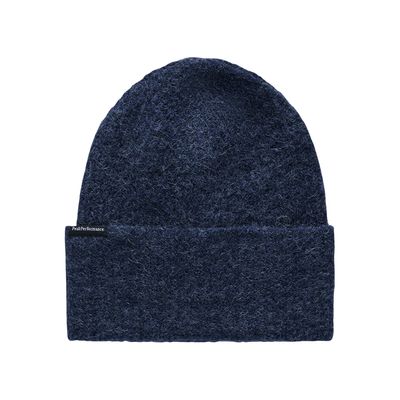 Peak Woolblend Beanie