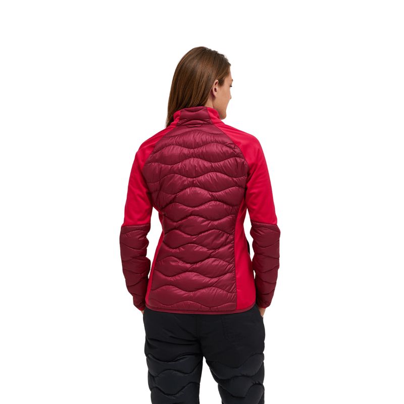 Peak HELIUM DOWN Women's Hybrid Coat