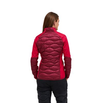 Peak HELIUM DOWN Women's Hybrid Coat
