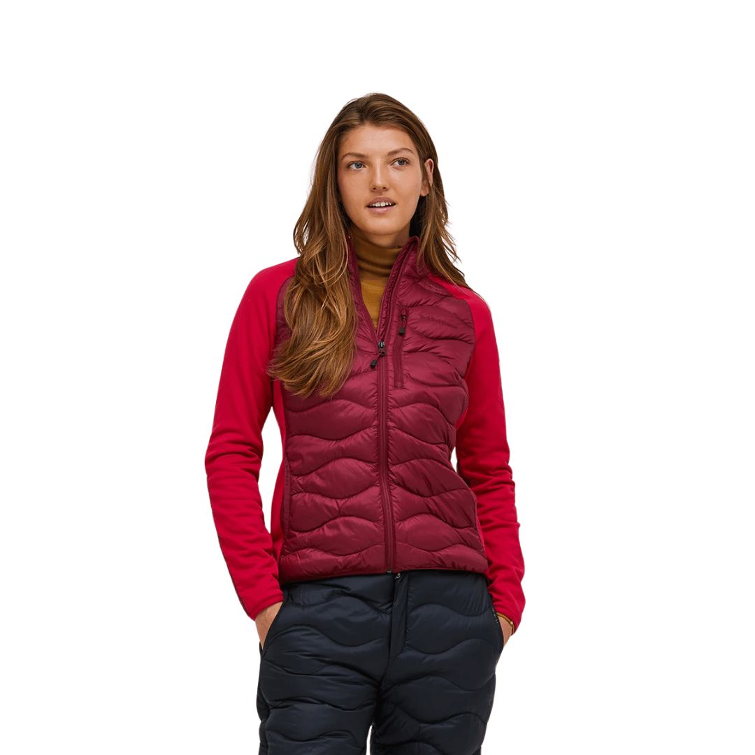 Peak HELIUM DOWN Women's Hybrid Coat