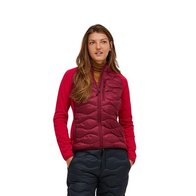 Peak HELIUM DOWN Women's Hybrid Coat