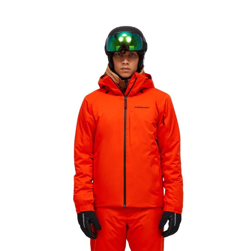 Peak MAROON Men's Insultated Jacket