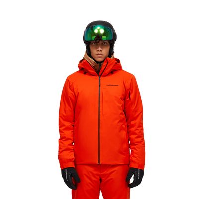 Peak MAROON Men's Insultated Jacket