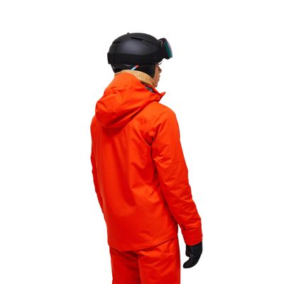 Peak MAROON Men's Insultated Jacket