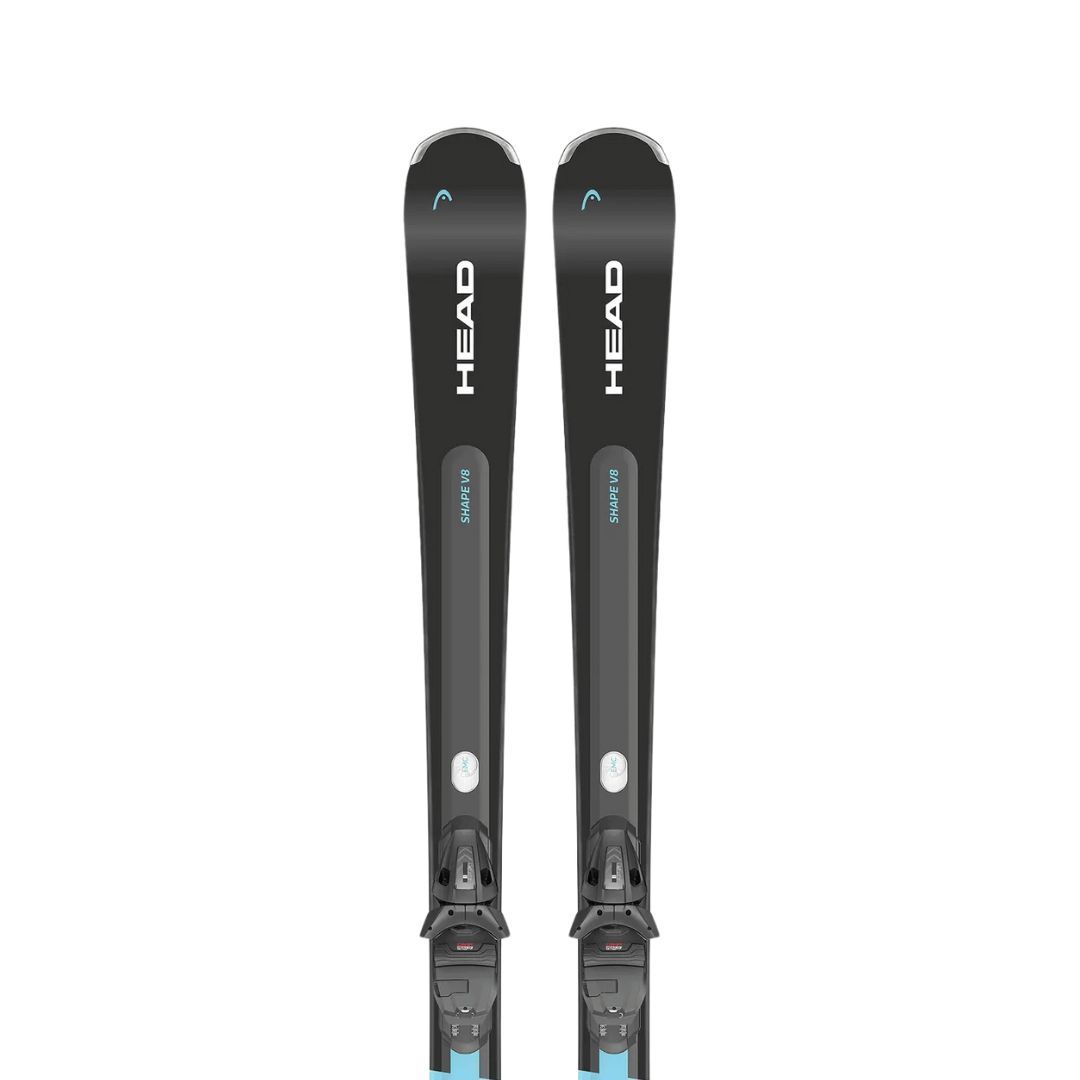 Head SHAPE E-V8 SW Alpine Skis (DEMO - 2026)