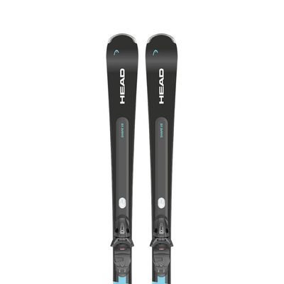 Head SHAPE E-V8 SW Alpine Skis (DEMO - 2026)